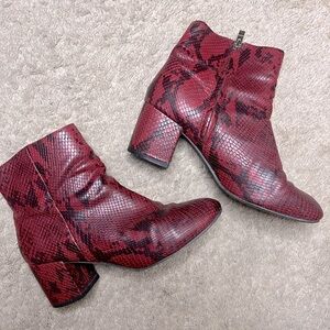 Urban Outfitters Ankle Booties